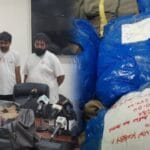 The National Security in collaboration with the Ghana Gold Board, has arrested three Indian nationals who attempted to smuggle Gold out of the country.