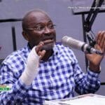 Prophet Bernard ElBernard , has announced Kennedy Agyapong as the Flagbearer of the New Patriotic Party (NPP) for the 2028 elections in a vision he witnessed.
