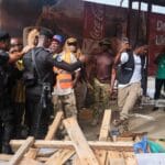 The Accra Metropolitan Assembly (AMA) has started a decongestion exercise in a bid to remove street traders from the Central Business District.