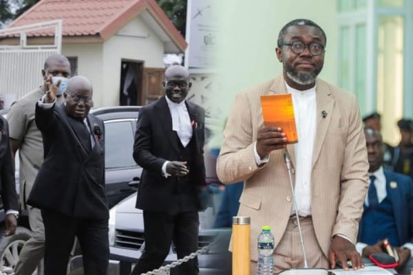 Member of the Ghana Bar Association (GBA), Mawuse Oliver Baker-Vommawor has called for the immediate arrest and imprisonment of former president, Nana Addo Dankwa Akufo-Addo and his wicked family members