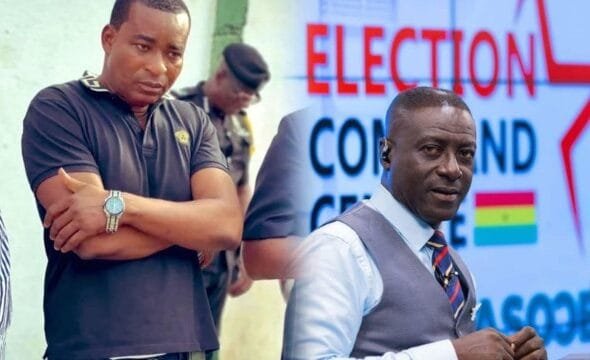 Captain Smart has emphatically stated that Chairman Wontumi may face imprisonment due to his derogatory comments about President John Mahama