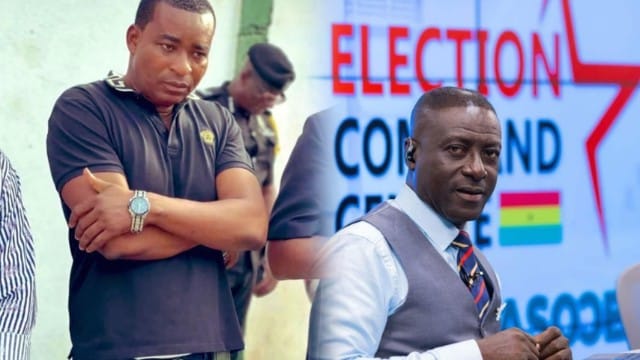 Captain Smart has emphatically stated that Chairman Wontumi may face imprisonment due to his derogatory comments about President John Mahama