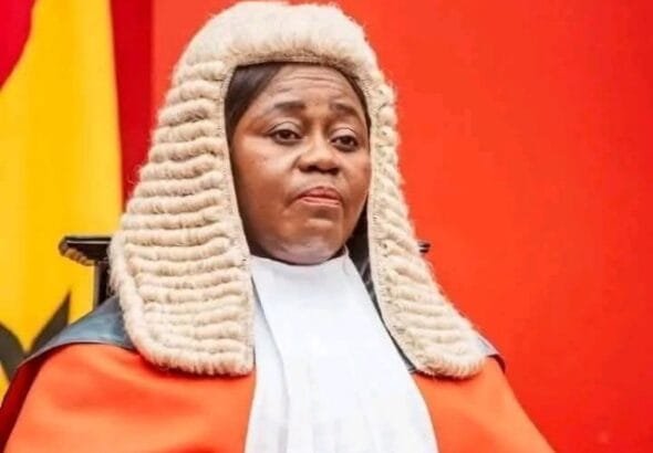 Suspended Chief Justice Gertrude Torkornoo has filed a lawsuit at the Supreme Court to stop the five-member committee probing her removal