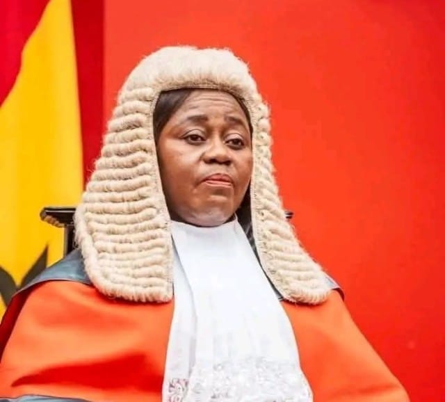 Suspended Chief Justice Gertrude Torkornoo has filed a lawsuit at the Supreme Court to stop the five-member committee probing her removal