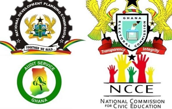 Professor Stephen Kwaku Asare, widely known as Kwaku Azar has revealed the take home salaries of the Heads of Independent Government Bodies.