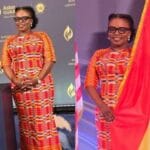 Naomi Oyoe Ohene Oti , a nurse at the Korle-bu Teaching Hospital in Accra has been honored at the Aster Guardians Global Nursing Award 2025, recognizing her exemplary contributions to the healthcare field