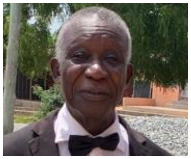 A Senior lecturer at the University of Education, Winneba (UEW), Professor Amedeke, who was reported missing by his family has been found dead.
