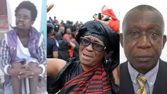 A resident of Gyahadze, a suburb of Winneba has given chilling details with regards to the murder of the senior lecturer at the University of Education, Winneba, Mawuadem Koku Amedeker
