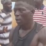 A mentally unstable man beheaded a 50-year-old man at the Tema Main Harbour Railways area on Friday May 29.