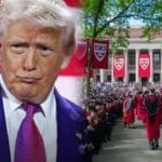 Donald Trump's administration has intensified its ongoing standoff with Harvard University by restricting the institution's capacity to admit international students, a decision likely to adversely affect Ghanaian students