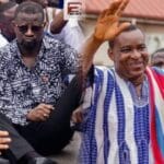 Member of Parliament for Nsawam-Adoagyiri, Frank Annor-Dompreh, has revealed that Chairman Wontumi is on a hunger strike and has refused to eat while he is in EOCO's custody.