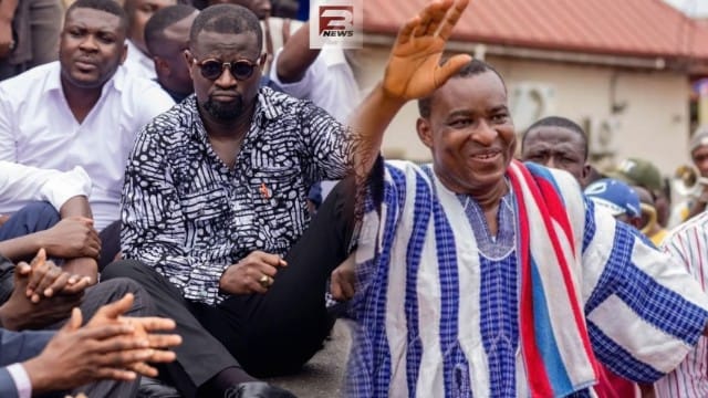 Member of Parliament for Nsawam-Adoagyiri, Frank Annor-Dompreh, has revealed that Chairman Wontumi is on a hunger strike and has refused to eat while he is in EOCO's custody.