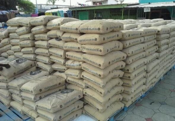 Ghana's Cement Manufacturing Development Committee has revealed 13 out of 15 cement companies have made efforts to adjust cement prices.