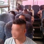 A confrontation ensued between illegal miners and government's anti-galamsey taskforce after a planned operation to get rid of individuals and groups destroying the Akomfere forest and polluting the Offin rover almost went wrong.