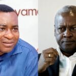 Ayew Afriyie, has revealed his earlier conversation with Wontumi indicating to the Ashanti Regional Chairman some of his offensive comments agaisnt President John Dramani Mahama which he has to seek forgiveness. 