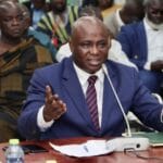 Minister for Food and Agriculture, Eric Opoku, has indicated that the government has made plans to utilize the DRIP machines for the construction of farm roads.