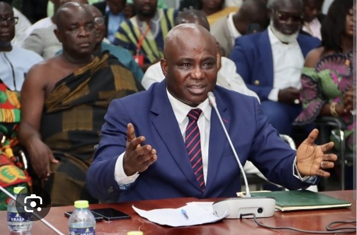 Minister for Food and Agriculture, Eric Opoku, has indicated that the government has made plans to utilize the DRIP machines for the construction of farm roads.