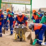 Zoomlion Ghana Limited has revealed that the firm is prepared to participate in any forthcoming sanitation contract through the competitive bidding process