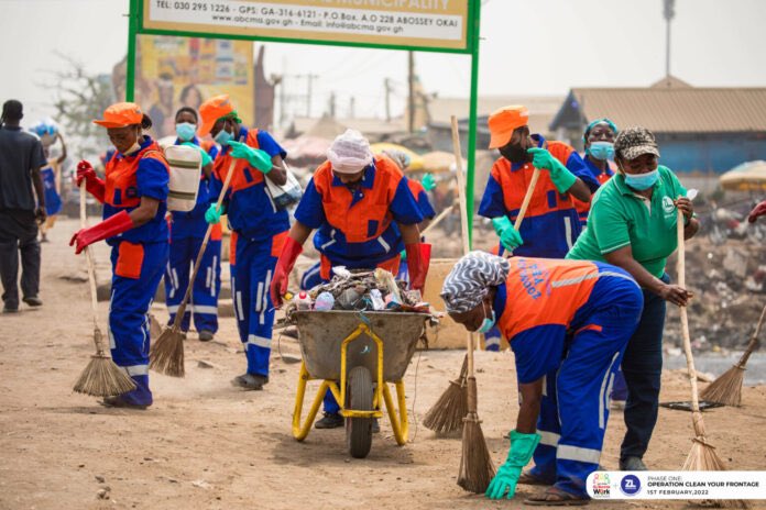 Zoomlion Ghana Limited has revealed that the firm is prepared to participate in any forthcoming sanitation contract through the competitive bidding process