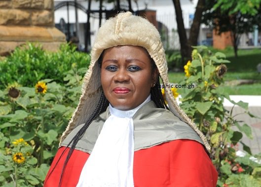 Suspended Chief Justice Gertrude Araba Esaaba Sackey Torkornoo has stated that she is not eager to retain the Chief Justice title; yet, she will not quit while undergoing an impeachment process instituted under Article 146 of the 1992 Constitution.