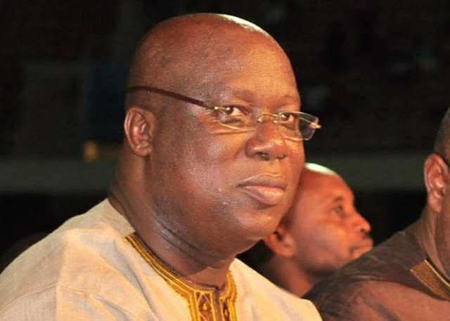 The former Greater Accra Regional Chairman of the Natioanl Democratic Congress (NDC), Ade Coker, has passed away.