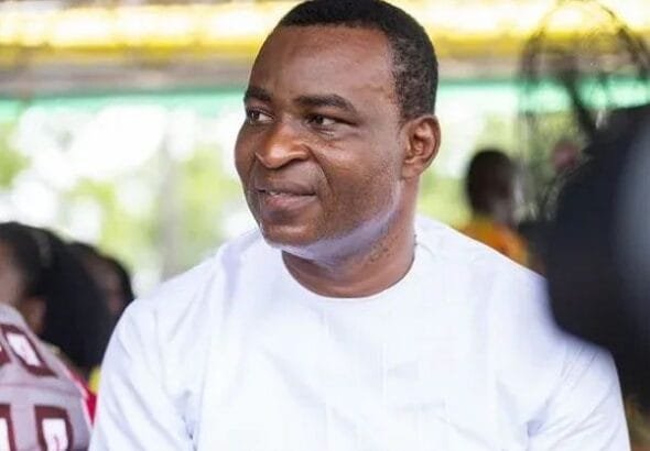 Ashanti Regional Chairman of the New Patriotic Party (NPP), Bernard Antwi Bosiako, has been released from EOCO's custody