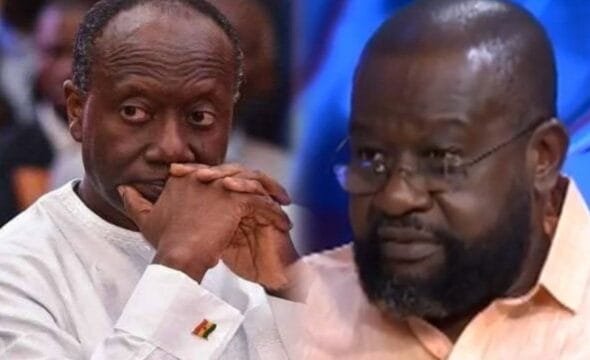 Kwame Jantuah has sent a word of caution to handlers of former Finance Minister, Ken Ofori-Atta, to advise him to return to country