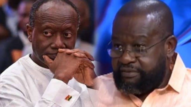 Kwame Jantuah has sent a word of caution to handlers of former Finance Minister, Ken Ofori-Atta, to advise him to return to country