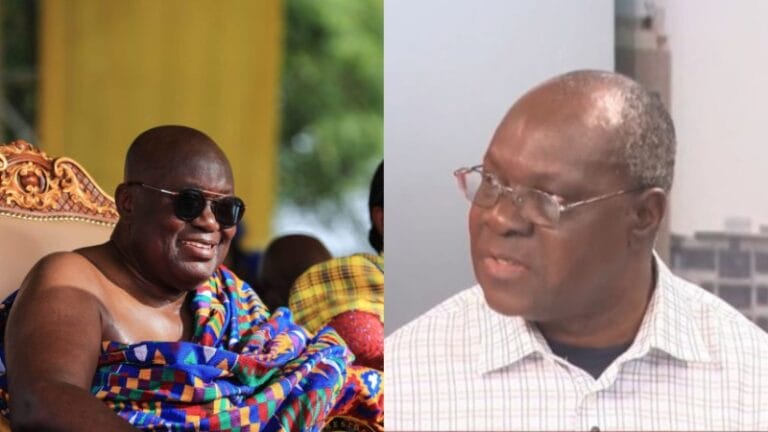Former New Patriotic Party (NPP) presidential aspirant, Dr. Arthur Kennedy has sided with former president John Agyekum Kufuor that former president Akufo-Addo should publicly render an unqualified apology to Ghanaians for making the country a living hell.