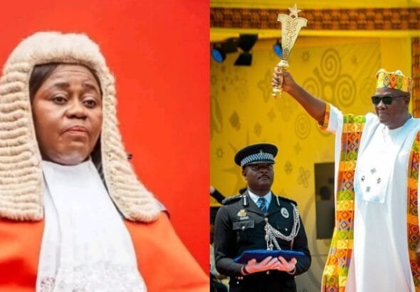 Mr Kwaku Ansah-Asare has chided Chief Justice Gertrude Torkornoo for disrespecting President John Dramani Mahama demanding an immediate apology from her.