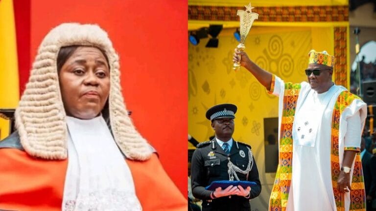 Mr Kwaku Ansah-Asare has chided Chief Justice Gertrude Torkornoo for disrespecting President John Dramani Mahama demanding an immediate apology from her.