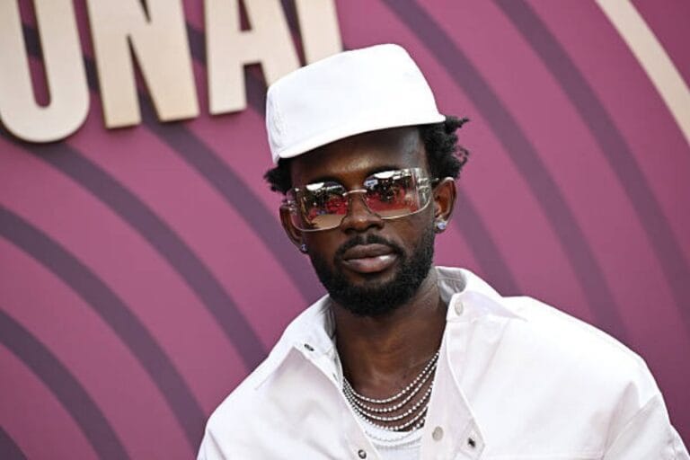 Celebrated Ghanaian musician, Black Sheriff, has missed out on the Best International Act at the 2025 BET Award losing out to Nigerian singer Ayra Starr.