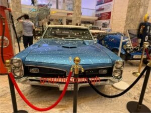 Asantehene Otumfuor Osei Tutu II formally launched the Despite Automobile Museum in East Legon, Accra, on Sunday, June 1st, which is basically meant to exhibit some of the most iconic and classic vehicles ever produced.
