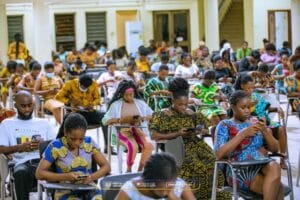 Pentecost University, located in Accra, has commenced the organization of online examinations for its student body, aligning with the government's digitization initiative