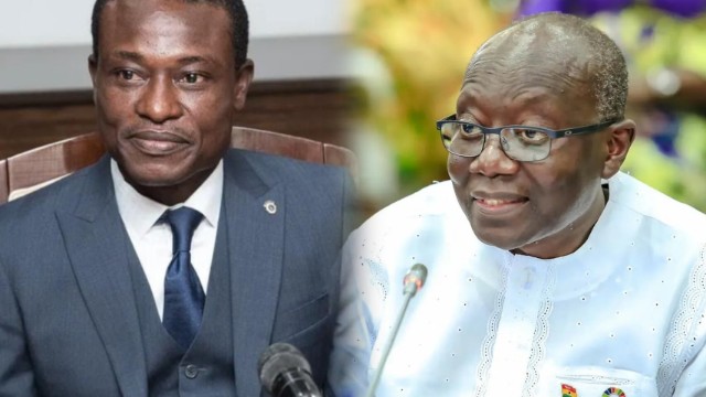 The Human Rights Court has today June 18 dismissed an application filed by former Finance Minister Ken Ofori-Atta against the Office of the Special Prosecutor to stop the OSP from declaring a fugitive from justice