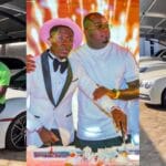 Dancehall artist Shatta Wale has mounted a spirited defence for his close friend, Kofi Boat, who is currently awaiting extradition to the US to face charges of transactional fraud and romance scams.