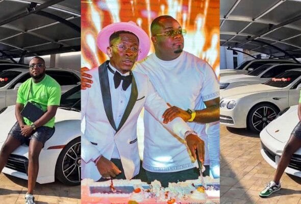 Dancehall artist Shatta Wale has mounted a spirited defence for his close friend, Kofi Boat, who is currently awaiting extradition to the US to face charges of transactional fraud and romance scams.