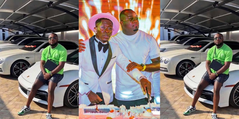 Dancehall artist Shatta Wale has mounted a spirited defence for his close friend, Kofi Boat, who is currently awaiting extradition to the US to face charges of transactional fraud and romance scams.