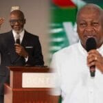 A leading figure of the New Patriotic Party, Gabby Otchere-Darko, has described His Excellency John Dramani Mahama as one of the most complete President's in the history of Ghana.