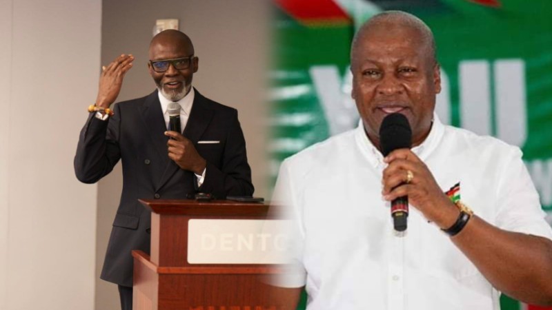 A leading figure of the New Patriotic Party, Gabby Otchere-Darko, has described His Excellency John Dramani Mahama as one of the most complete President's in the history of Ghana.
