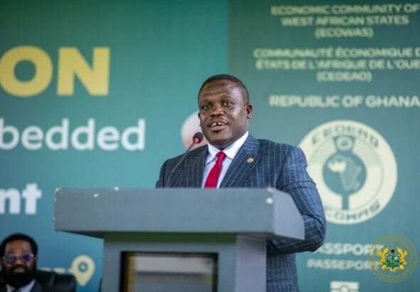 Sam George, is scheduled to hold a press briefing today, June 10, to address the Ghanaian public regarding digital pricing and the government's efforts to help reduce the high cost of data prices in the country. 