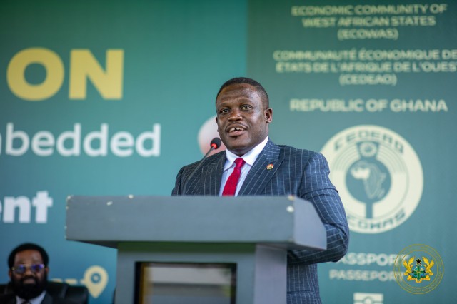 Sam George, is scheduled to hold a press briefing today, June 10, to address the Ghanaian public regarding digital pricing and the government's efforts to help reduce the high cost of data prices in the country.