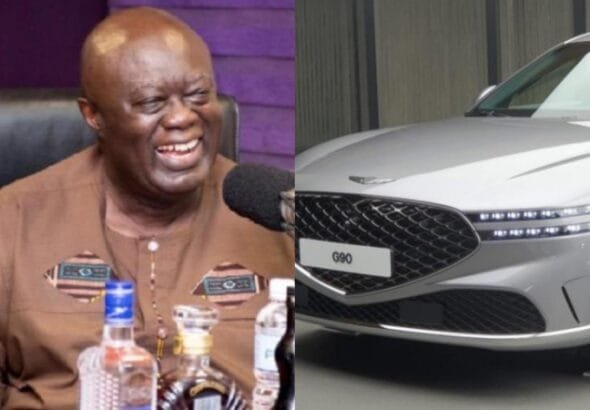 The Ghana Police Service has revealed in a fresh update that 3 state-owned vehicles have been retrieved from the residence of former GIHOC Distilleries Managing Director, Maxwell Kofi Jumah