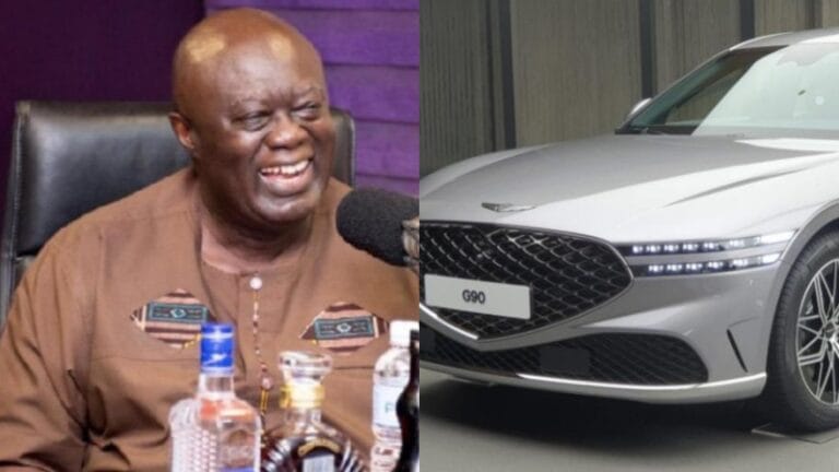 The Ghana Police Service has revealed in a fresh update that 3 state-owned vehicles have been retrieved from the residence of former GIHOC Distilleries Managing Director, Maxwell Kofi Jumah