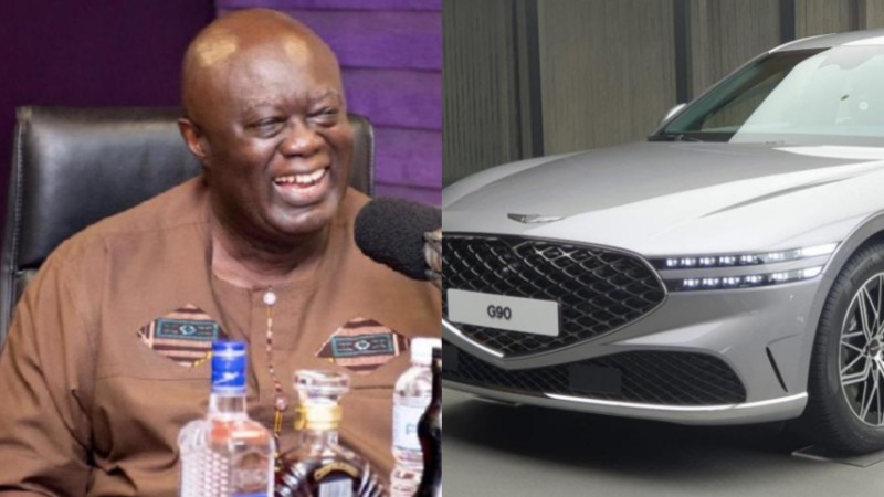 The Ghana Police Service has revealed in a fresh update that 3 state-owned vehicles have been retrieved from the residence of former GIHOC Distilleries Managing Director, Maxwell Kofi Jumah