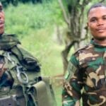 A young army soldier named Solomon Asare Teye-Tsu has been honored by a private security firm, Ojeyz Security Management Limited for his sense of duty and patriotism in refusing to accept a substantial amount of money as bribe from illegal miners