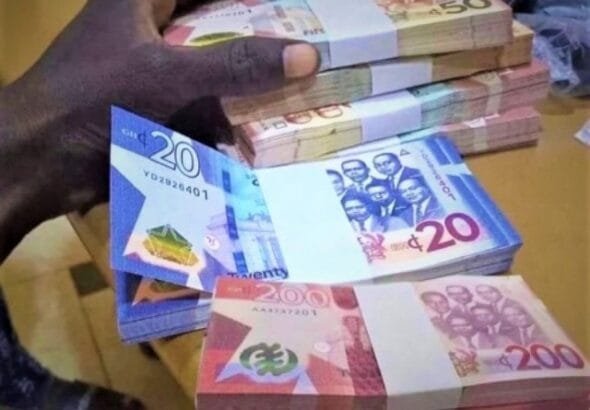 Constance Gyasi Nimako, a trader has been remanded into police custody by an Accra Circuit Court for allegedly making away with funds mistakenly transferred to her bank account.