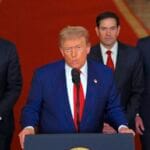 The United States targeted three critical Iranian nuclear facilities—Fordo, Natanz, and Isfahan—in an effort to incapacitate the nation's nuclear arsenal amid