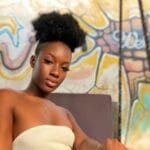 A young lady believed to be in her early 20s has met her untimely death after she was shot by his partner in Oti Seker, a small community in Yeji in the Pru District of Ghana.