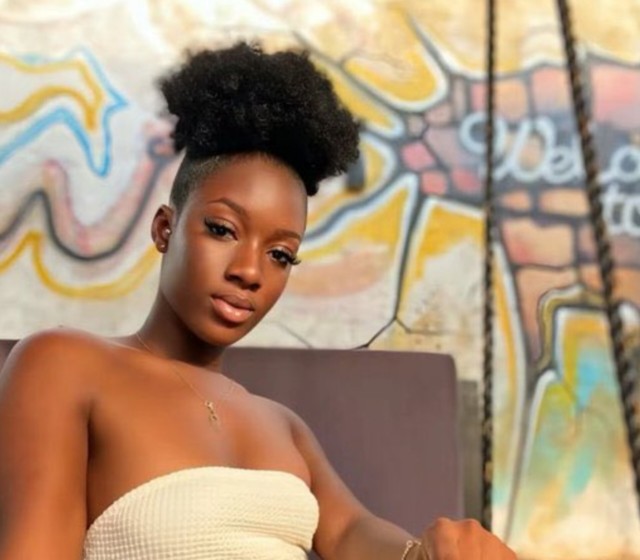 A young lady believed to be in her early 20s has met her untimely death after she was shot by his partner in Oti Seker, a small community in Yeji in the Pru District of Ghana.
